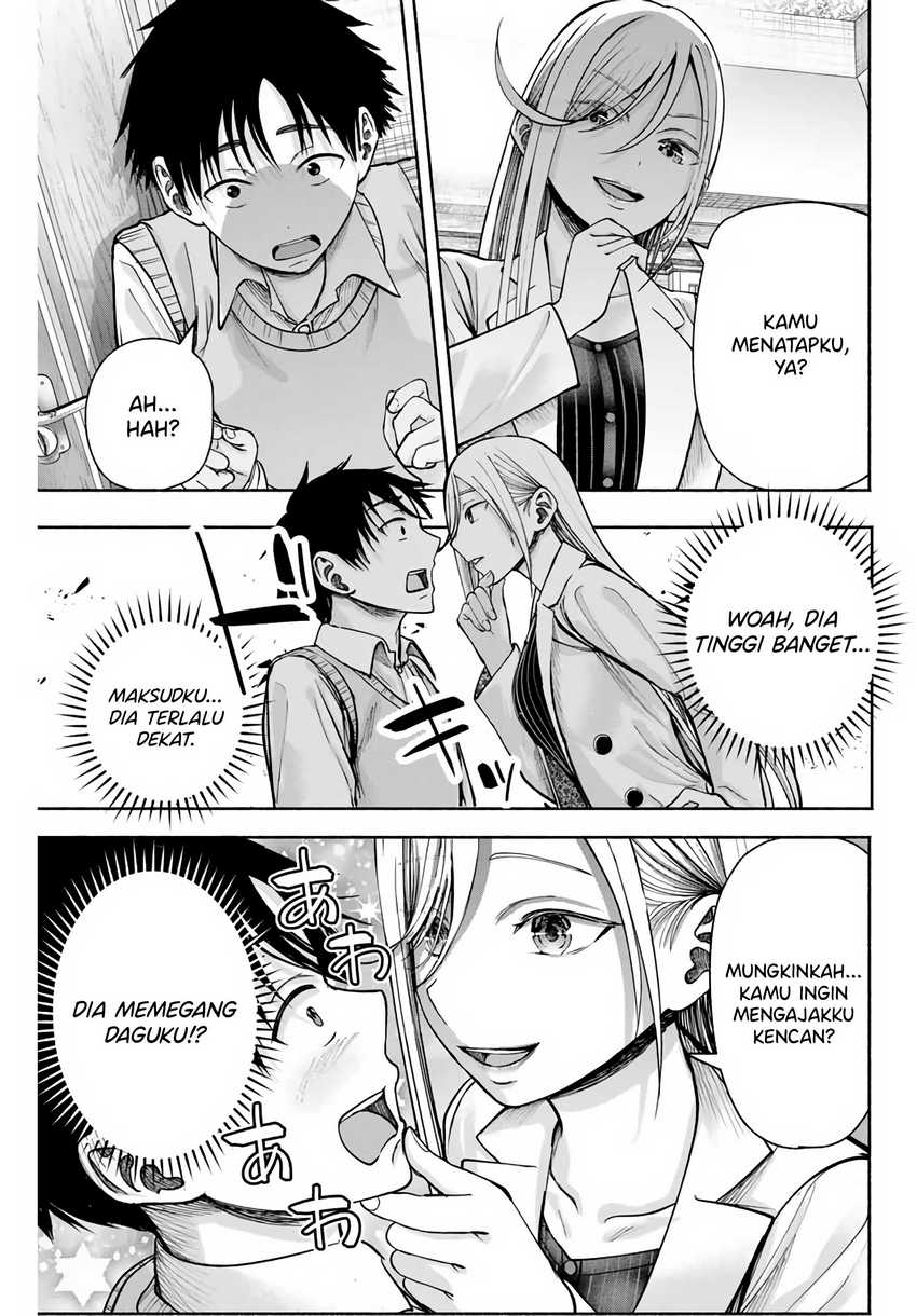 Sotsugyou Album no Kanojotachi Chapter 02 Gambar 28