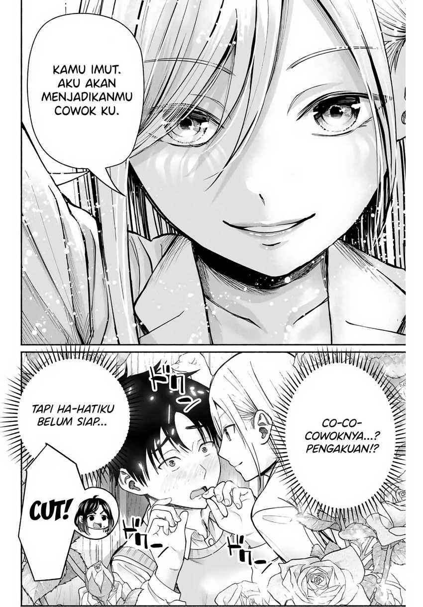 Sotsugyou Album no Kanojotachi Chapter 02 Gambar 29