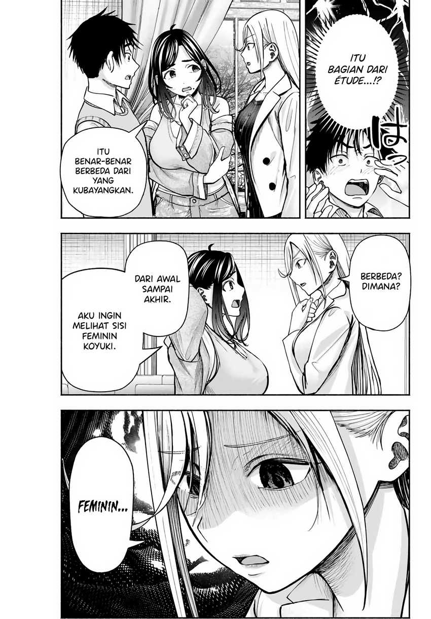 Sotsugyou Album no Kanojotachi Chapter 02 Gambar 30
