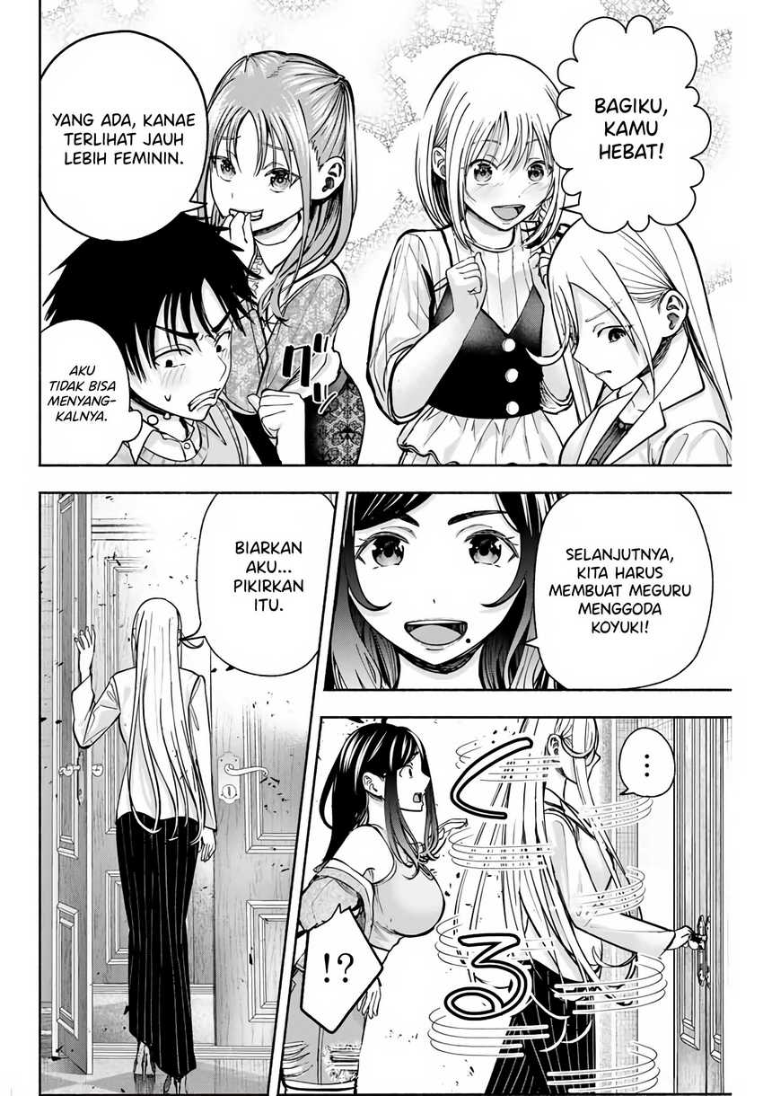 Sotsugyou Album no Kanojotachi Chapter 02 Gambar 31