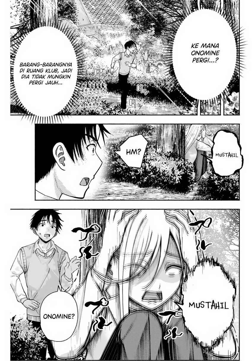 Sotsugyou Album no Kanojotachi Chapter 02 Gambar 34