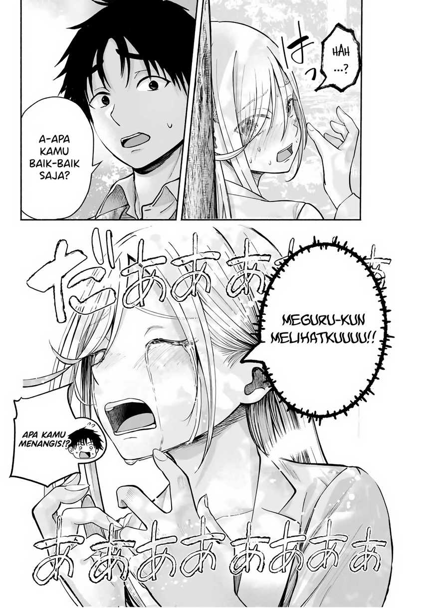 Sotsugyou Album no Kanojotachi Chapter 02 Gambar 35
