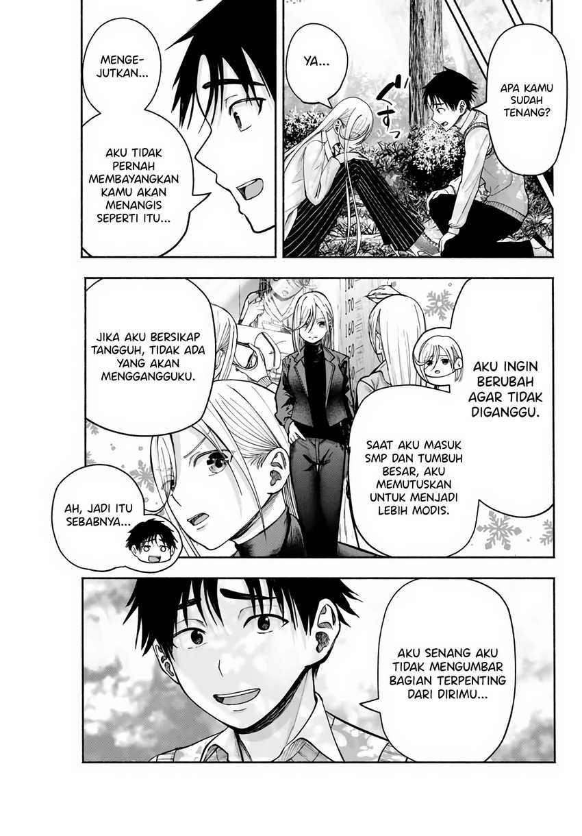 Sotsugyou Album no Kanojotachi Chapter 02 Gambar 36