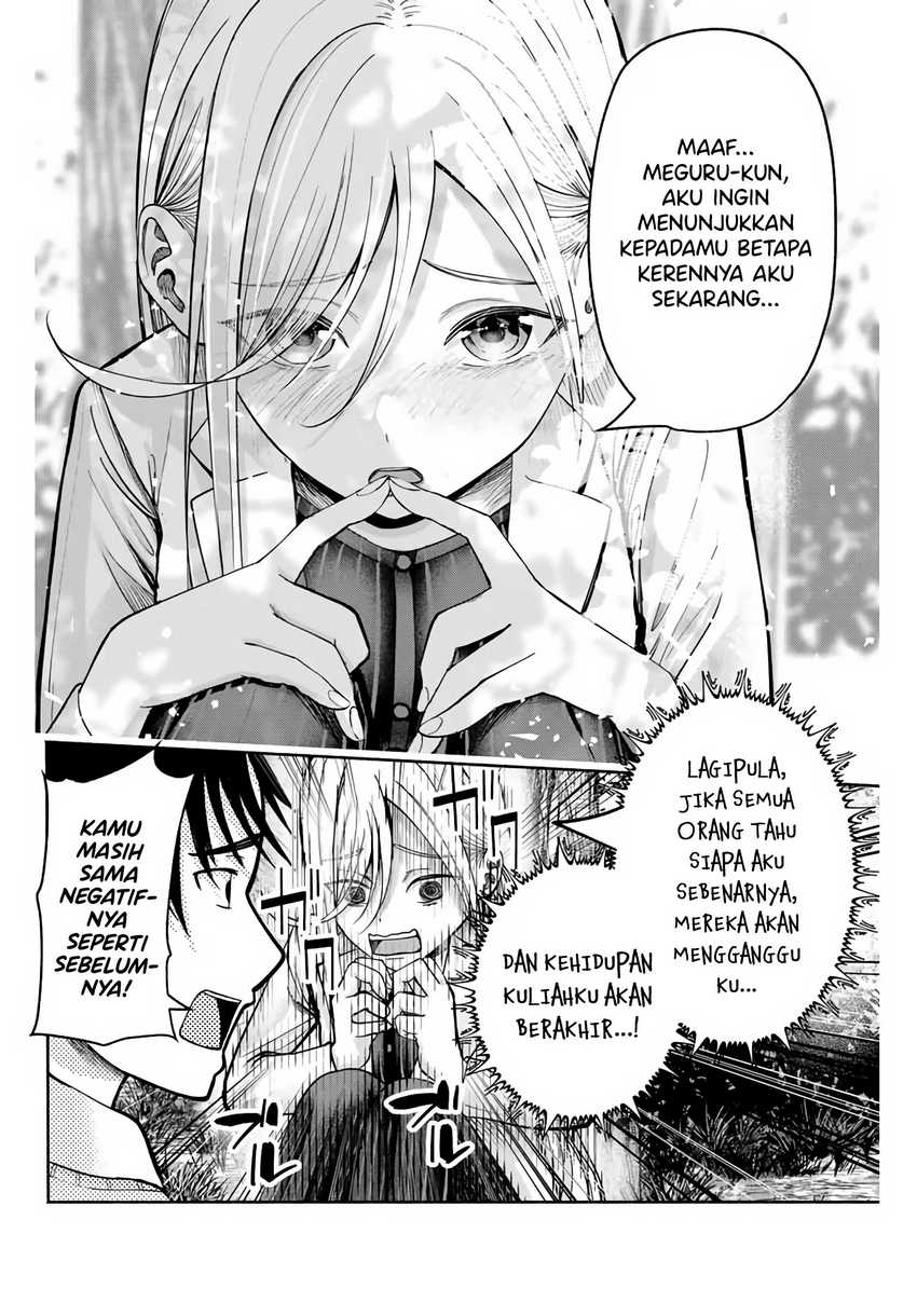Sotsugyou Album no Kanojotachi Chapter 02 Gambar 37