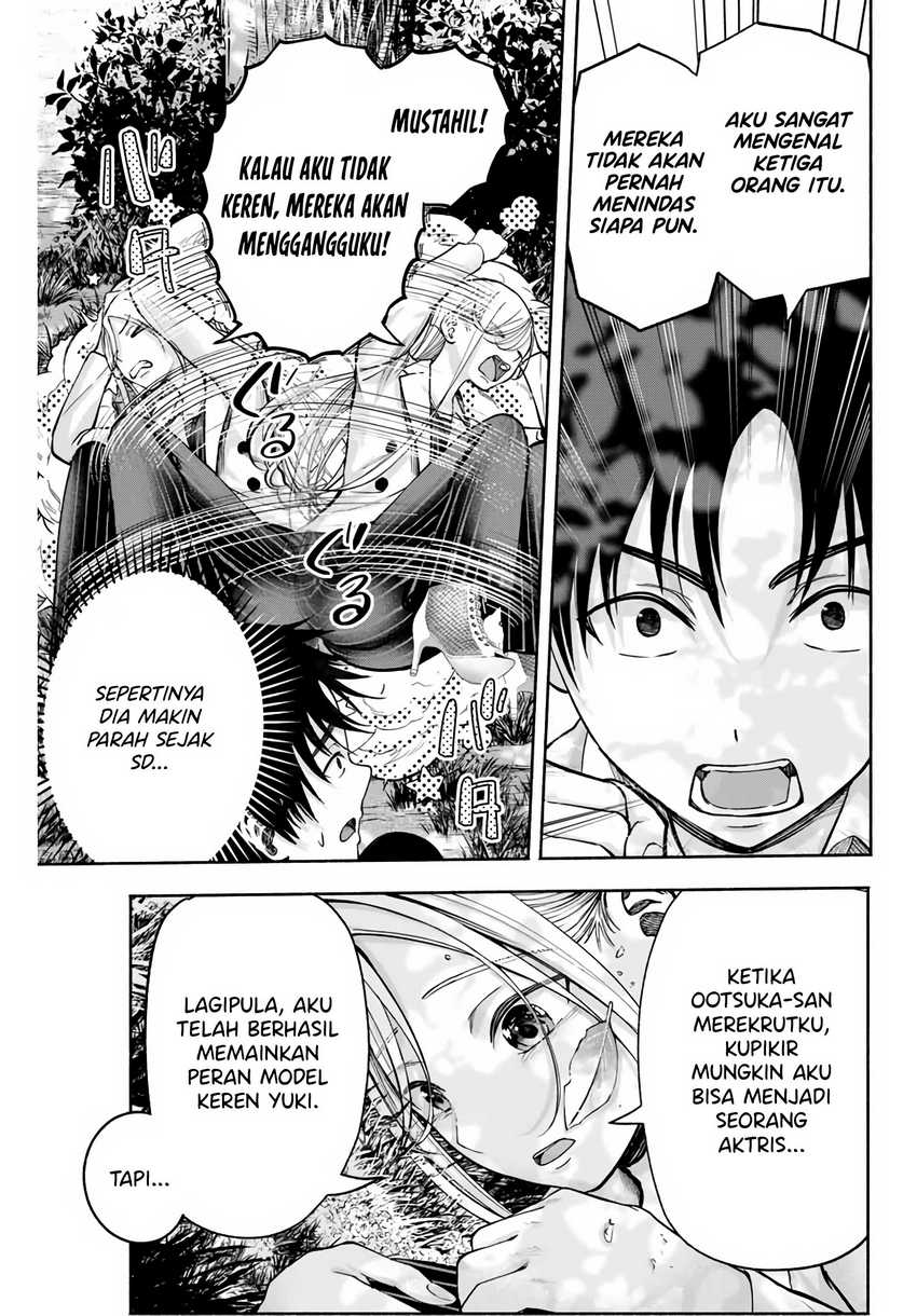 Sotsugyou Album no Kanojotachi Chapter 02 Gambar 38