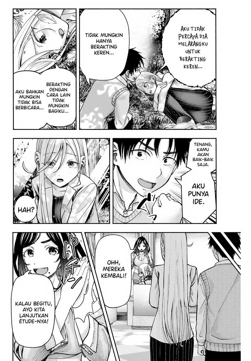 Sotsugyou Album no Kanojotachi Chapter 02 Gambar 39