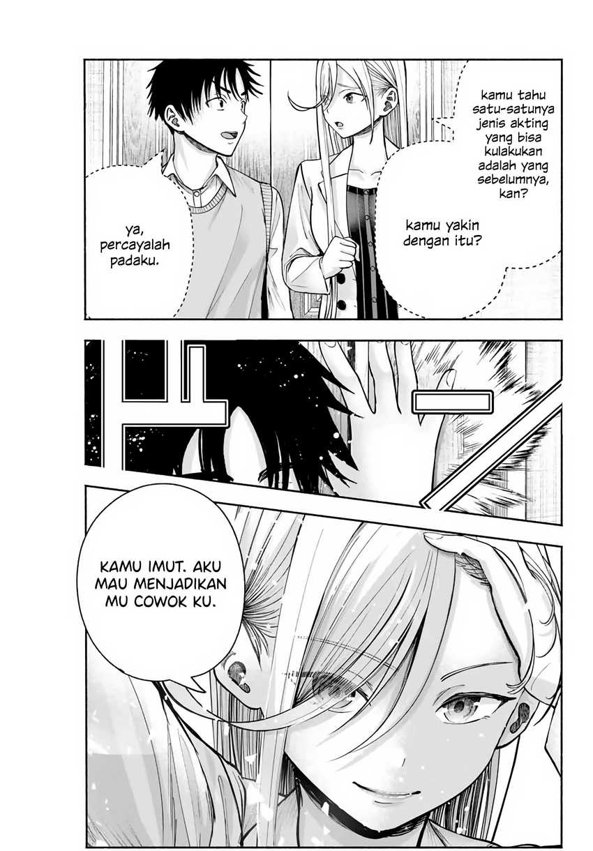 Sotsugyou Album no Kanojotachi Chapter 02 Gambar 40