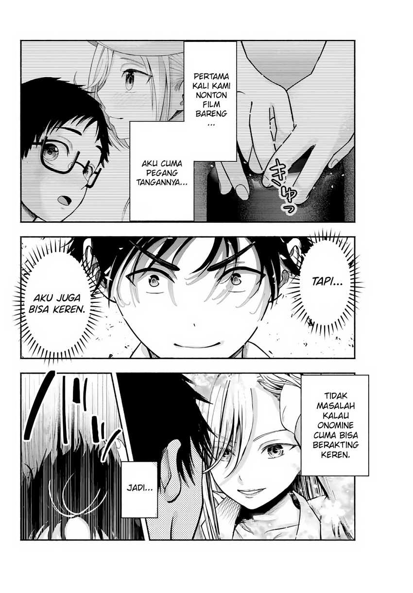 Sotsugyou Album no Kanojotachi Chapter 02 Gambar 41