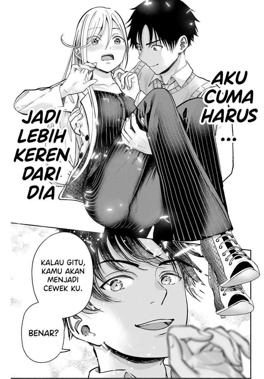 Sotsugyou Album no Kanojotachi Chapter 02 Gambar 42
