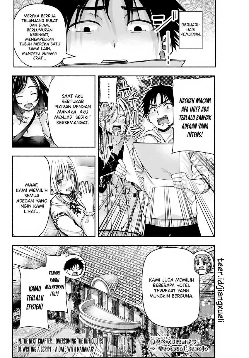 Sotsugyou Album no Kanojotachi Chapter 02 Gambar 45