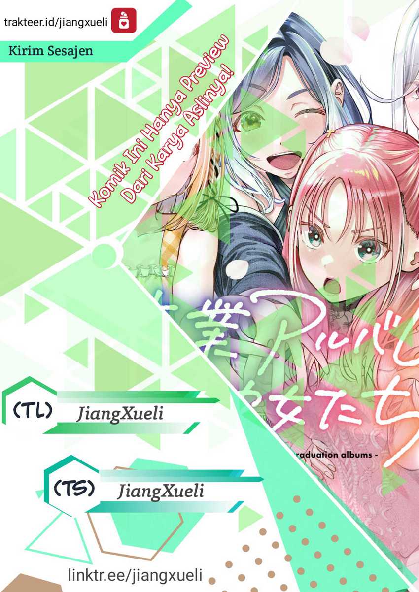 Sotsugyou Album no Kanojotachi Chapter 04 Gambar 1