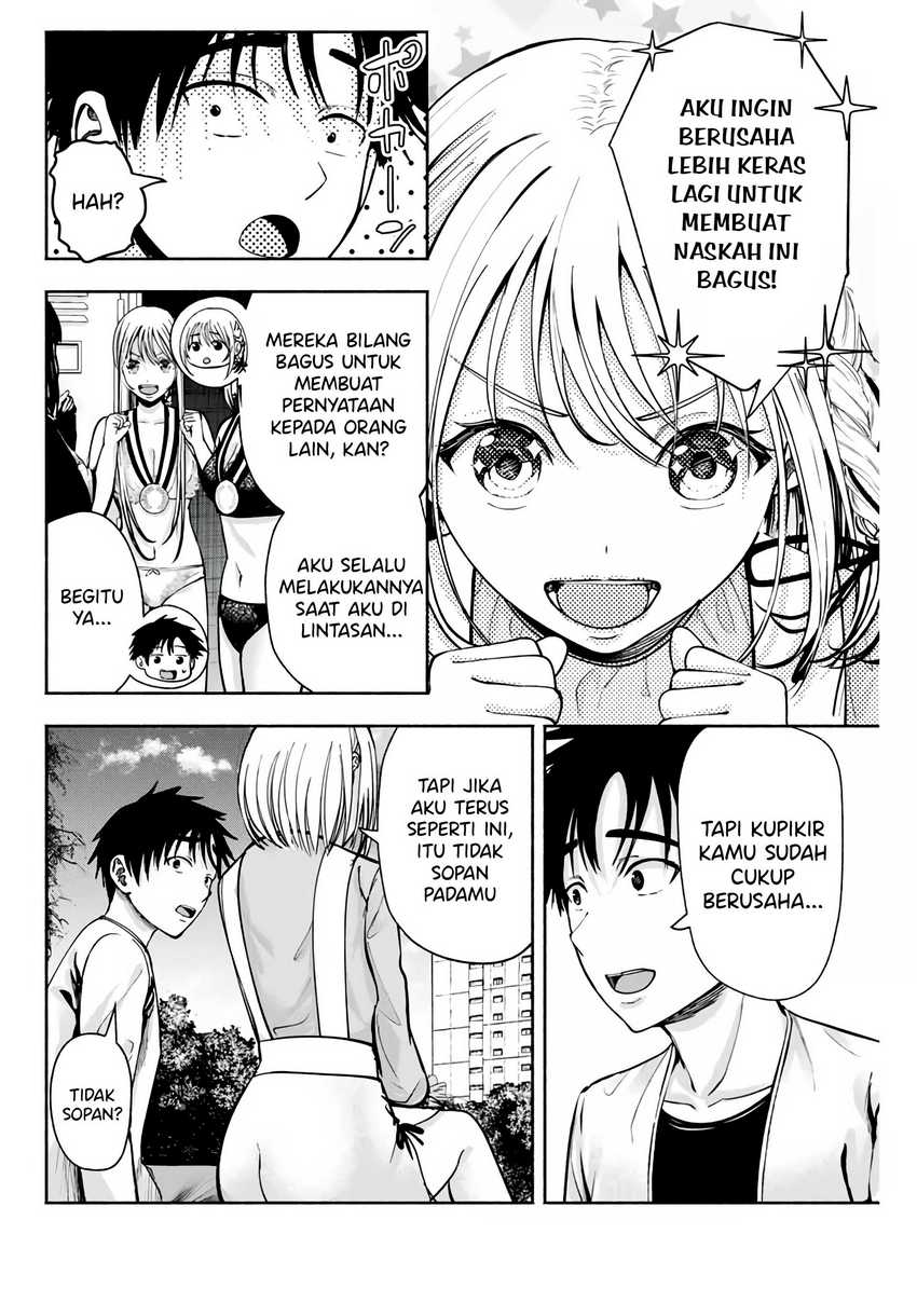 Sotsugyou Album no Kanojotachi Chapter 04 Gambar 3