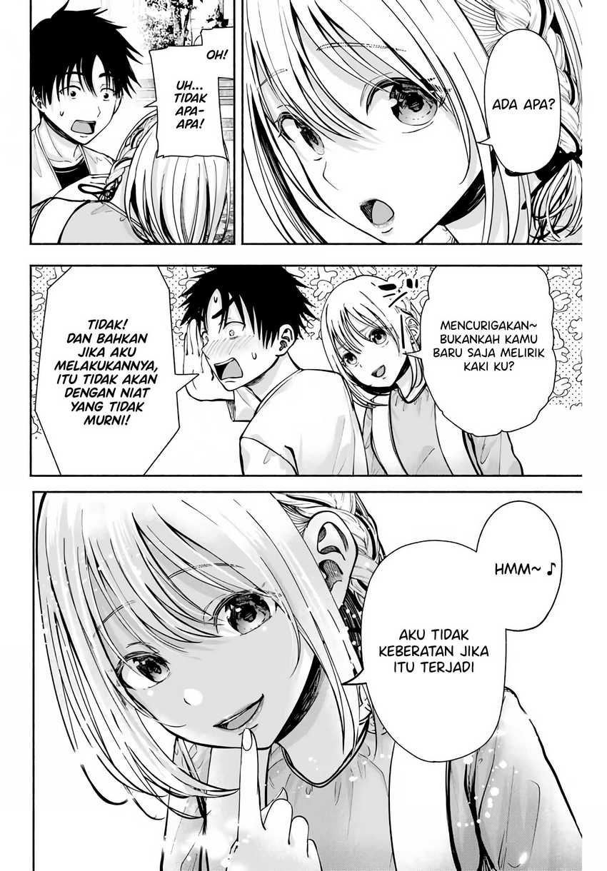Sotsugyou Album no Kanojotachi Chapter 04 Gambar 5