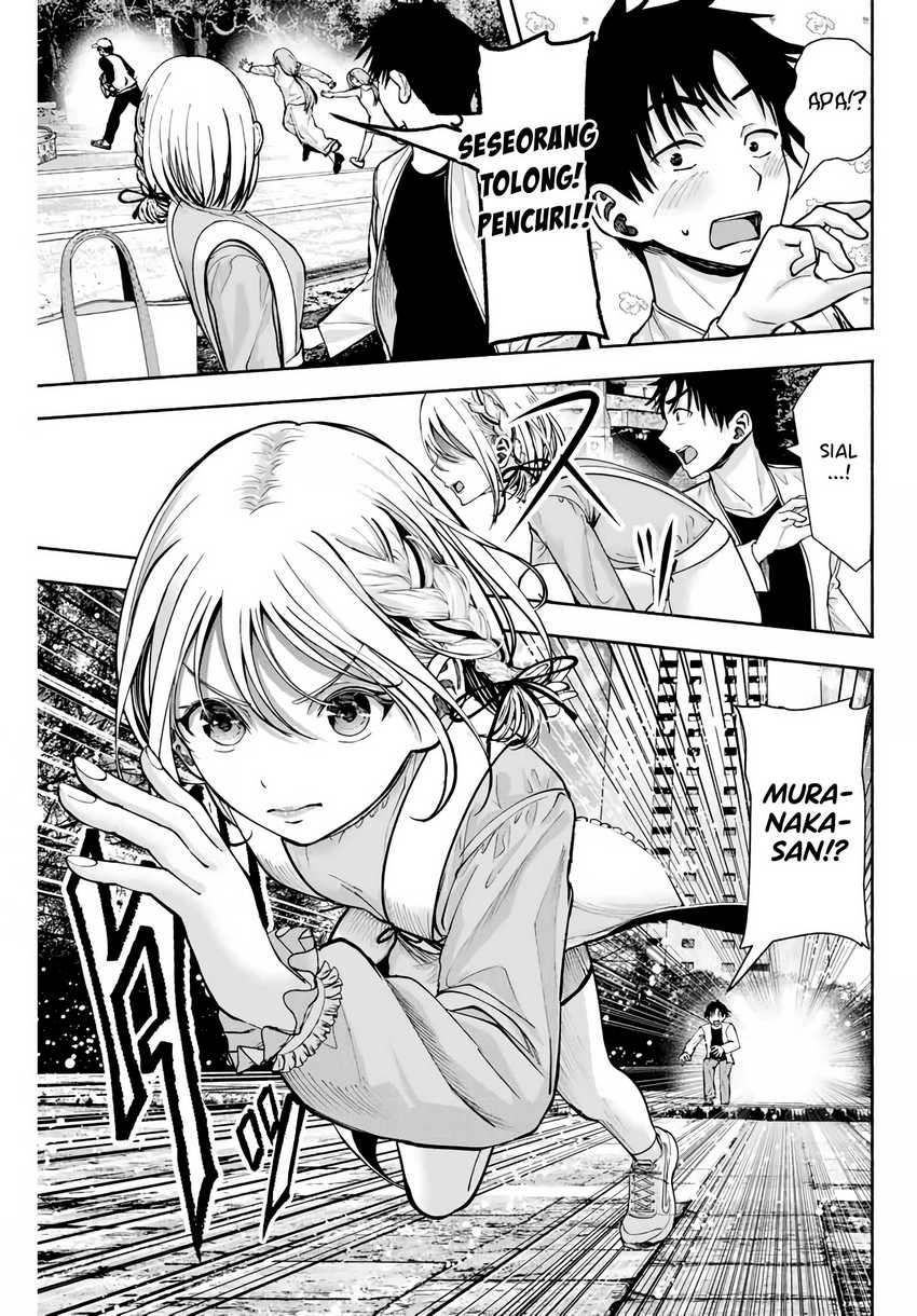 Sotsugyou Album no Kanojotachi Chapter 04 Gambar 6
