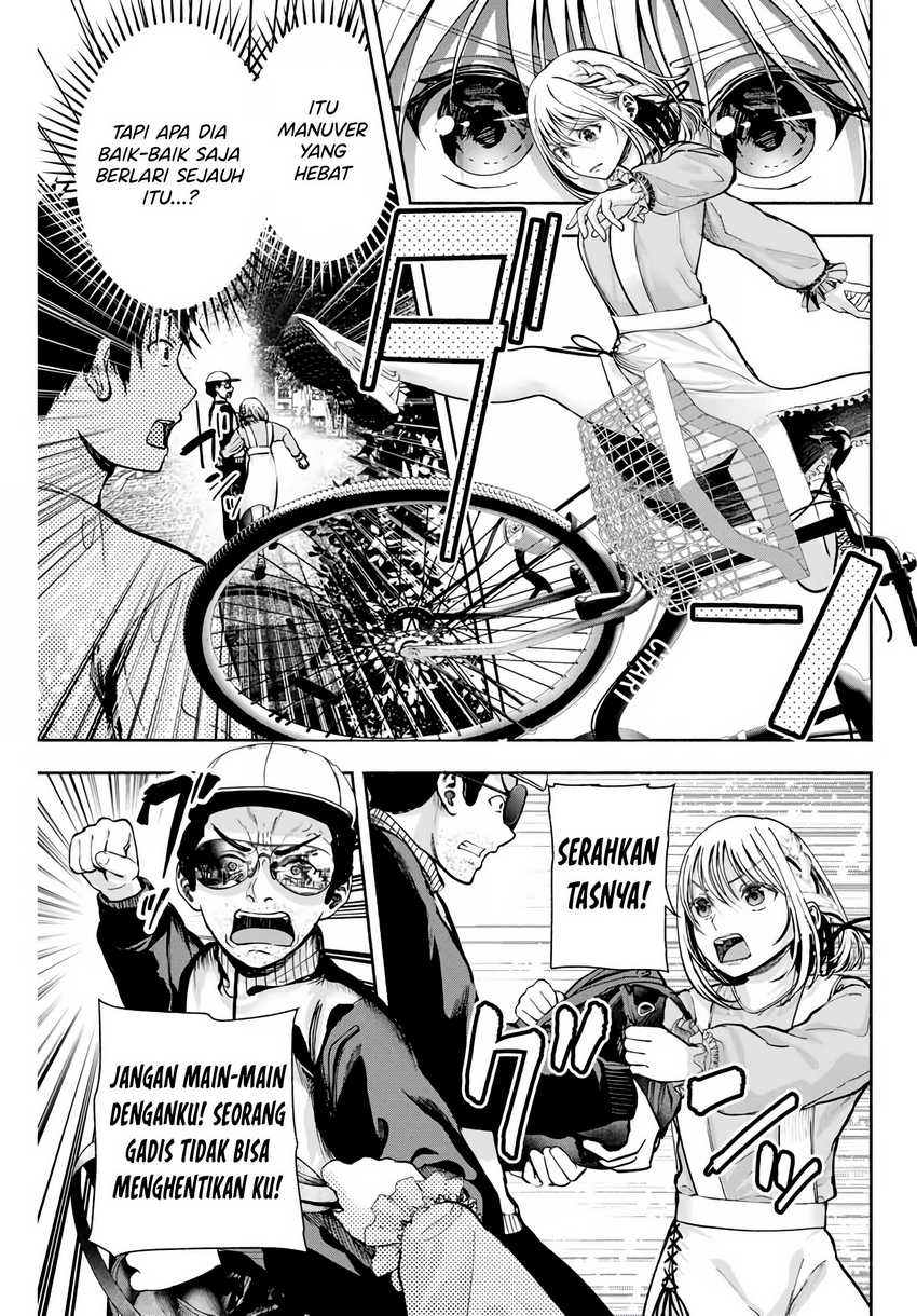 Sotsugyou Album no Kanojotachi Chapter 04 Gambar 8