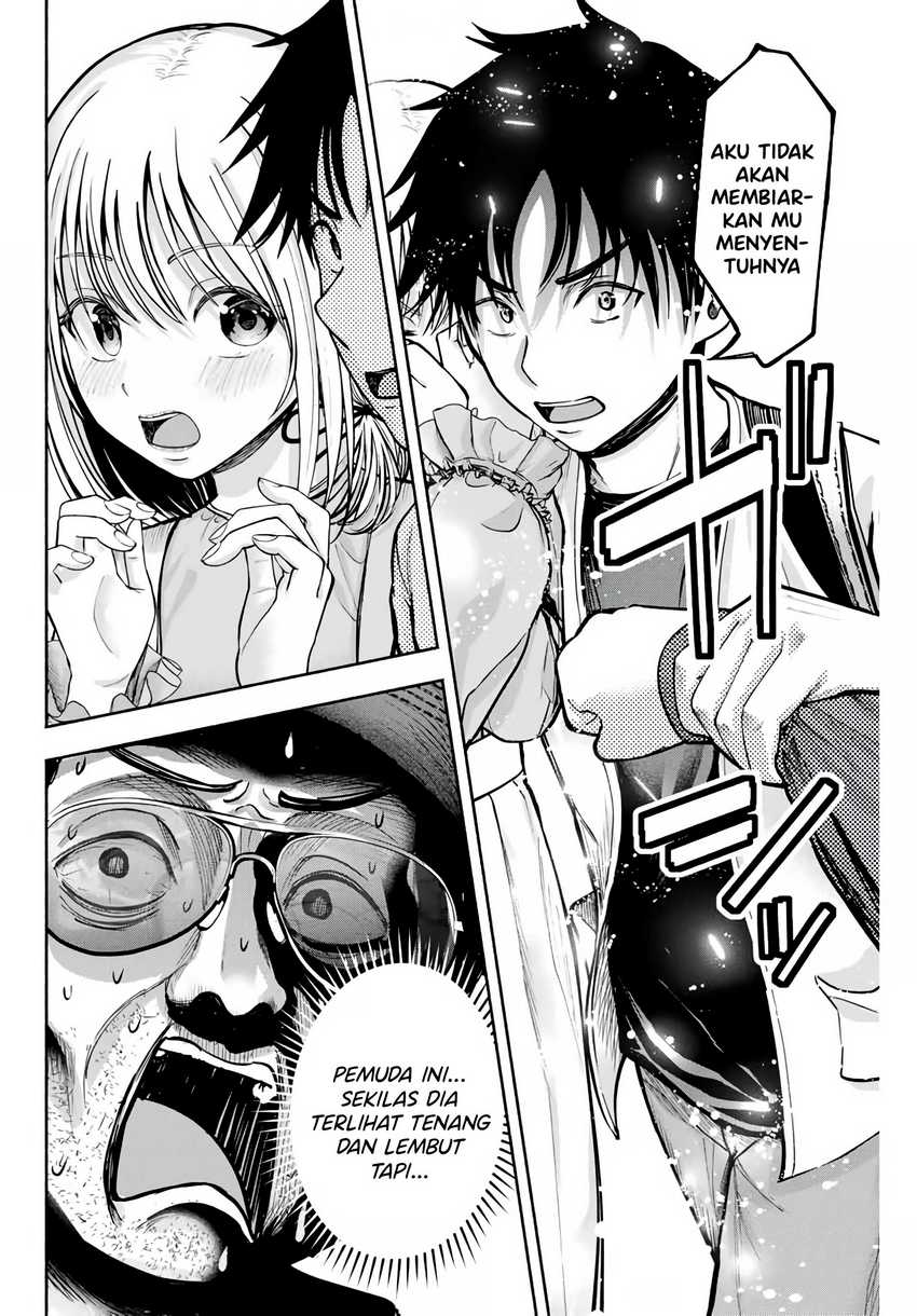 Sotsugyou Album no Kanojotachi Chapter 04 Gambar 9