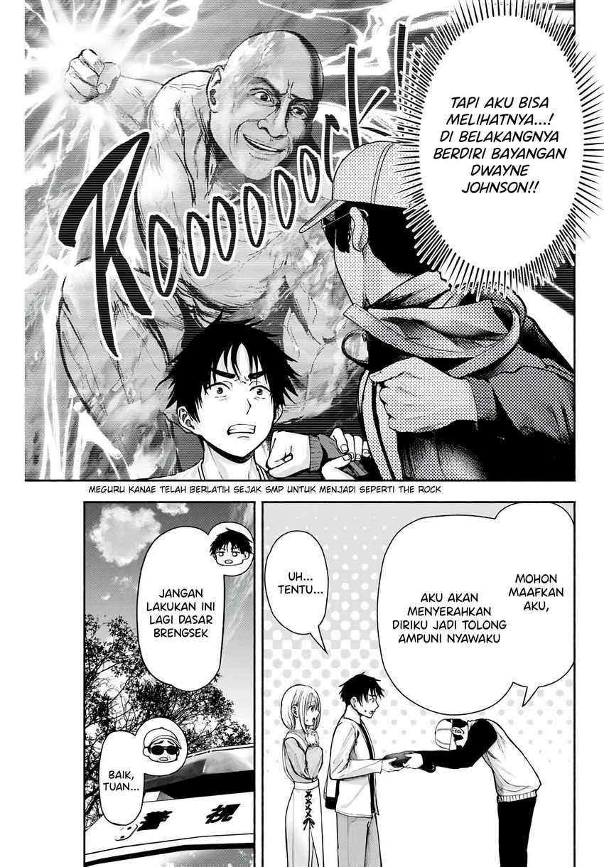 Sotsugyou Album no Kanojotachi Chapter 04 Gambar 10