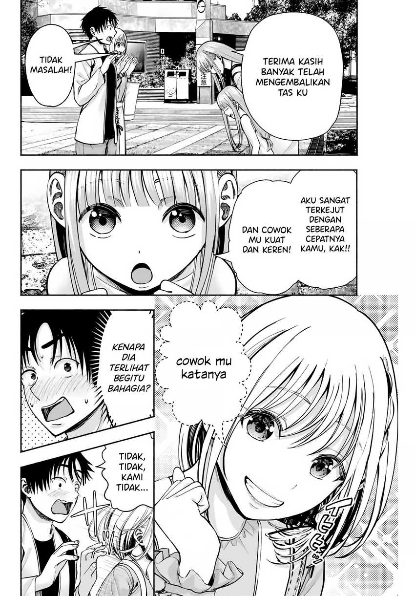 Sotsugyou Album no Kanojotachi Chapter 04 Gambar 11
