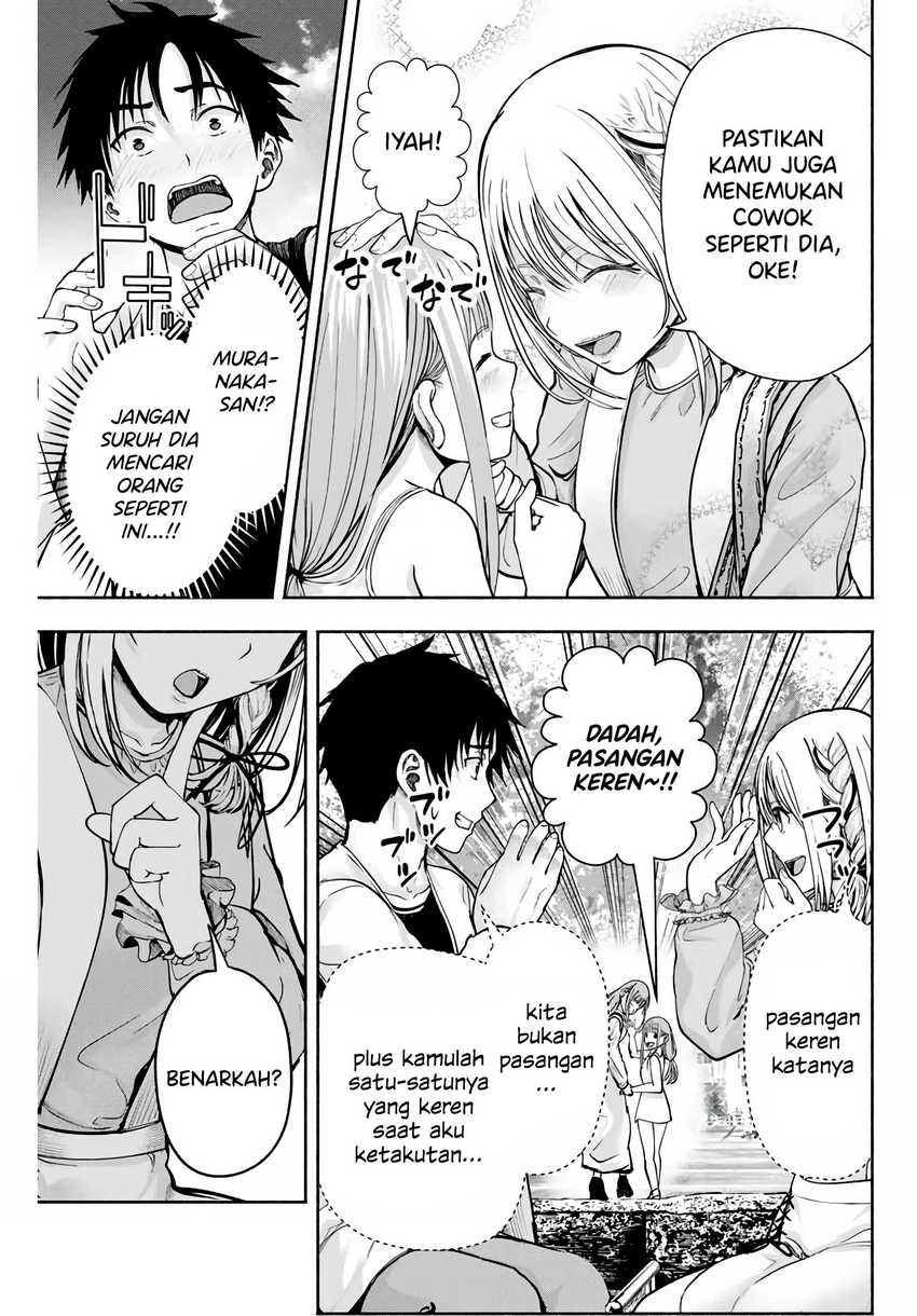 Sotsugyou Album no Kanojotachi Chapter 04 Gambar 12