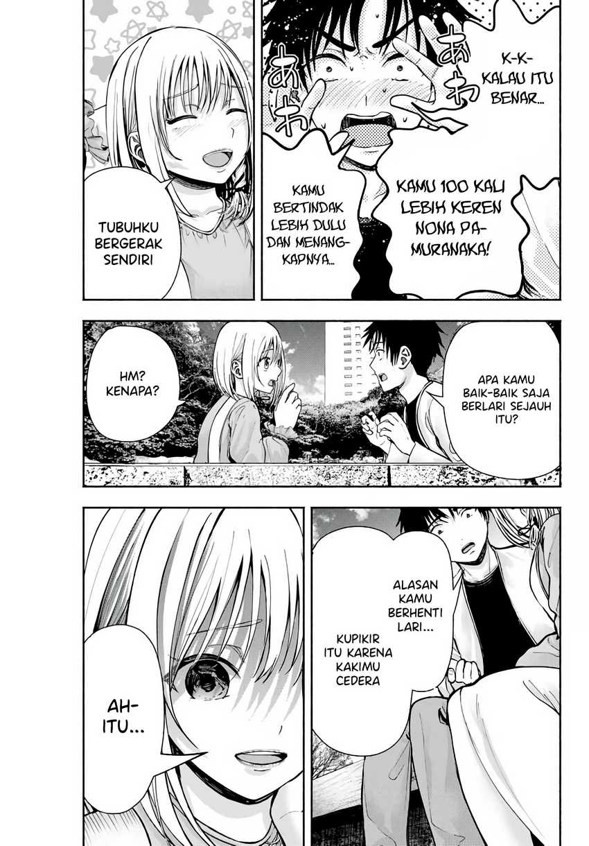 Sotsugyou Album no Kanojotachi Chapter 04 Gambar 14