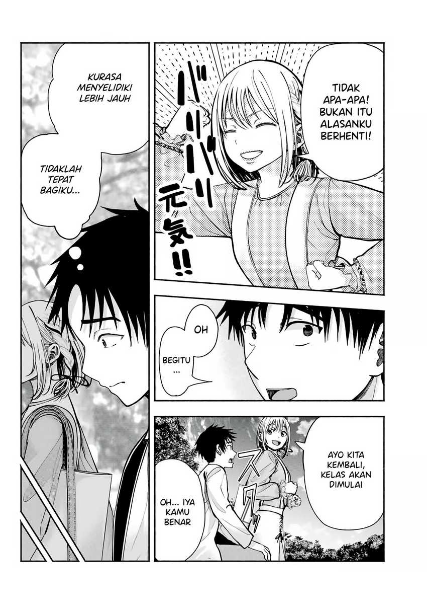 Sotsugyou Album no Kanojotachi Chapter 04 Gambar 15