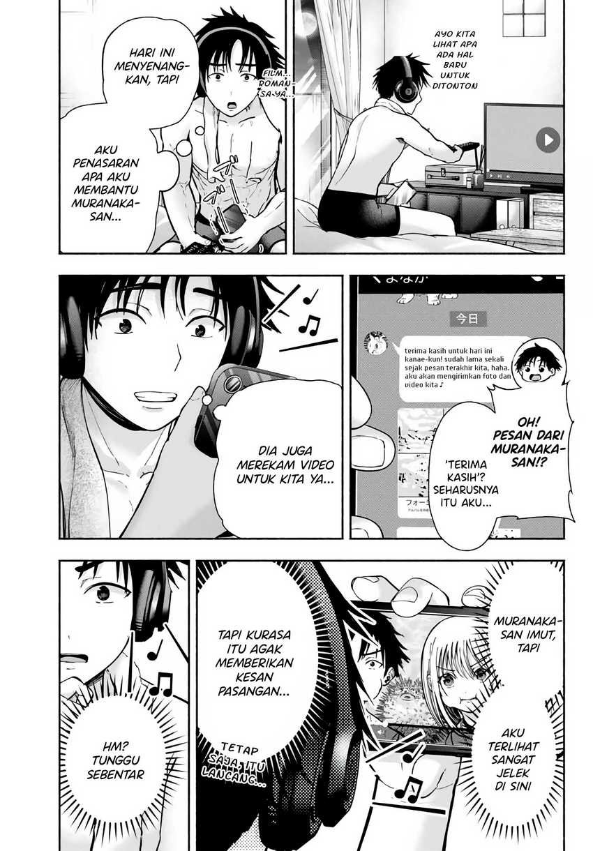 Sotsugyou Album no Kanojotachi Chapter 04 Gambar 16