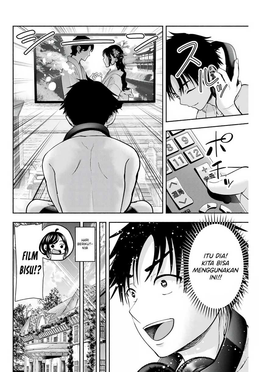 Sotsugyou Album no Kanojotachi Chapter 04 Gambar 17