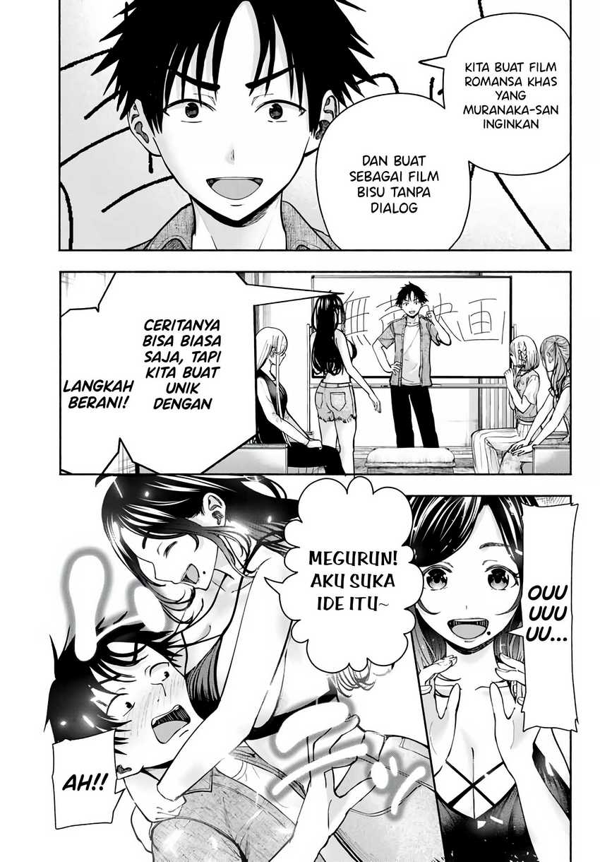Sotsugyou Album no Kanojotachi Chapter 04 Gambar 18