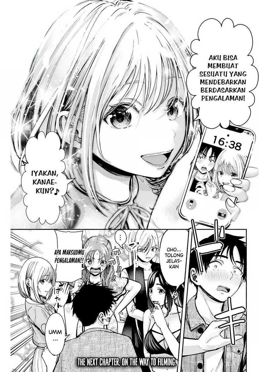 Sotsugyou Album no Kanojotachi Chapter 04 Gambar 20