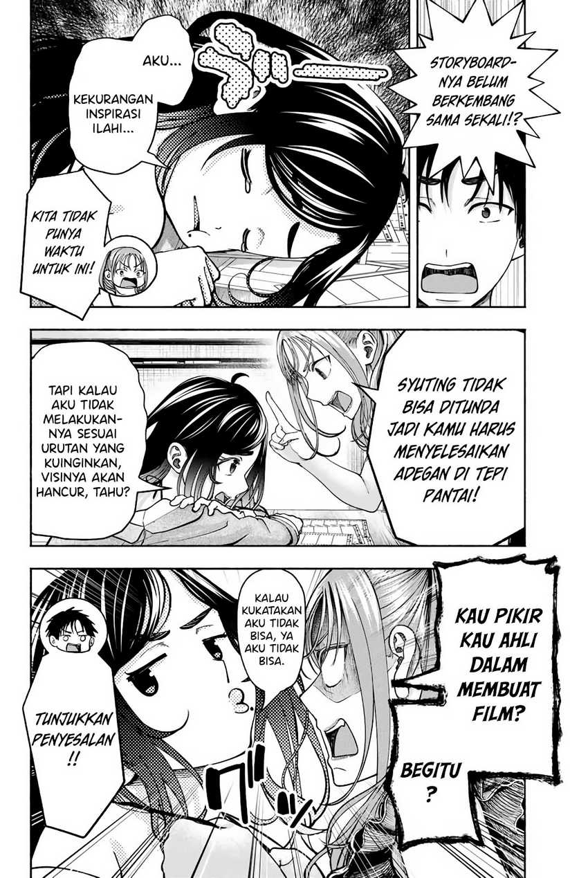 Sotsugyou Album no Kanojotachi Chapter 07 Gambar 3