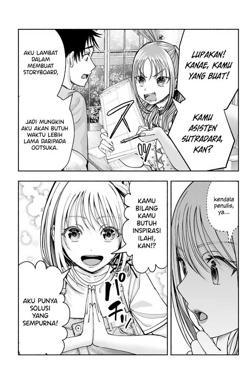 Sotsugyou Album no Kanojotachi Chapter 07 Gambar 4