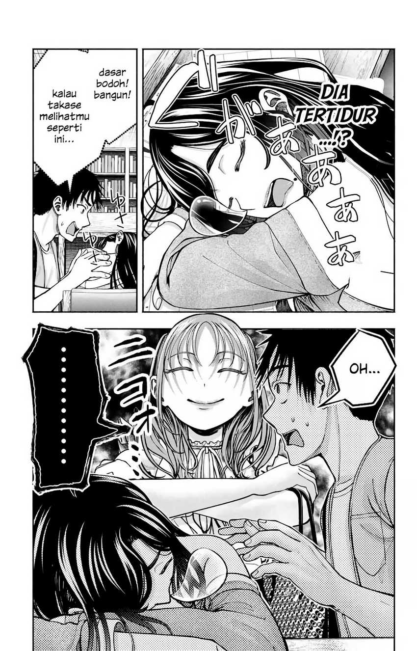 Sotsugyou Album no Kanojotachi Chapter 07 Gambar 8