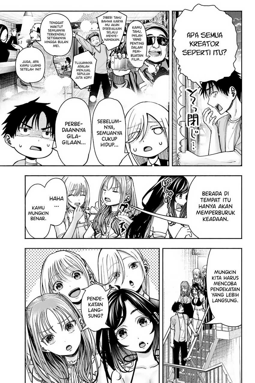 Sotsugyou Album no Kanojotachi Chapter 07 Gambar 12