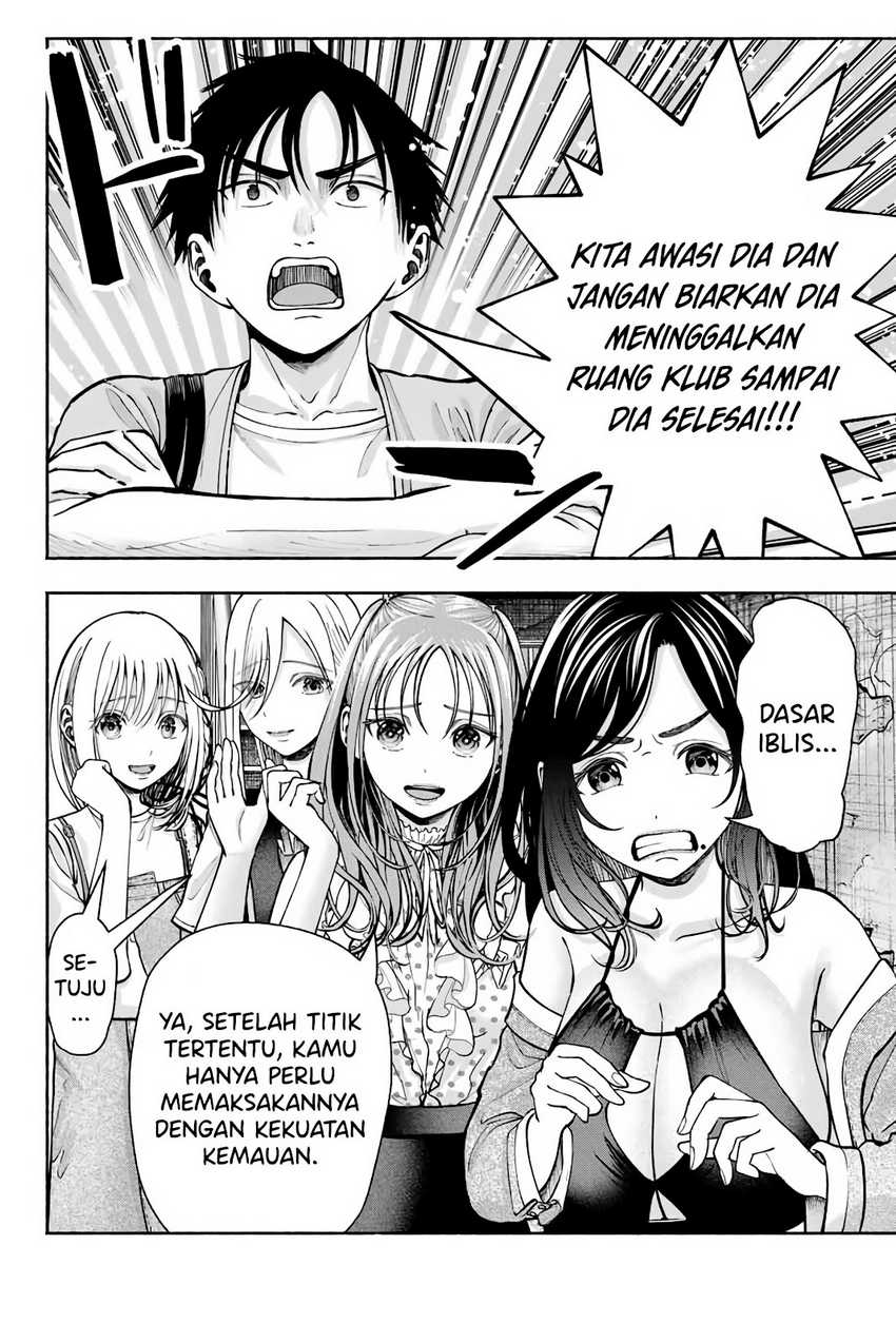 Sotsugyou Album no Kanojotachi Chapter 07 Gambar 13
