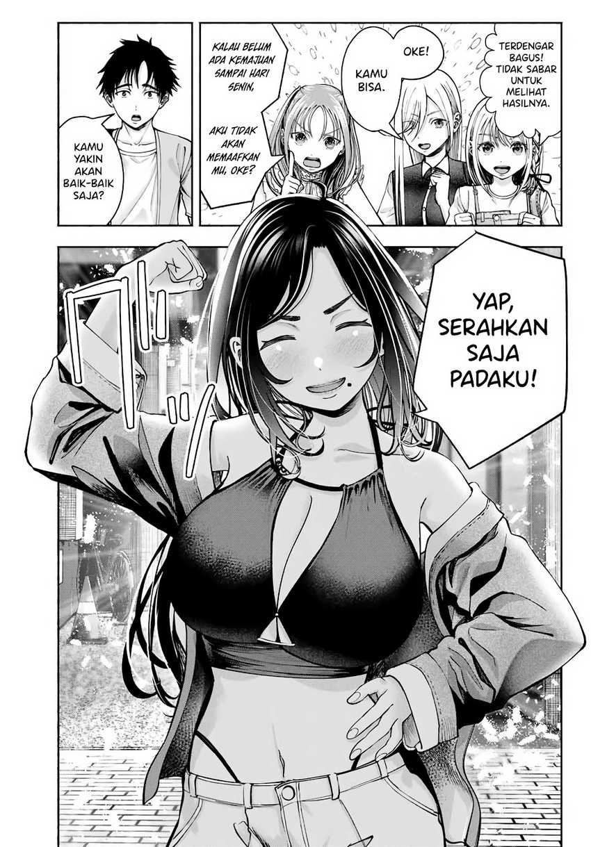 Sotsugyou Album no Kanojotachi Chapter 07 Gambar 16