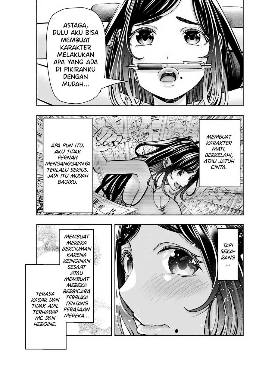 Sotsugyou Album no Kanojotachi Chapter 07 Gambar 18