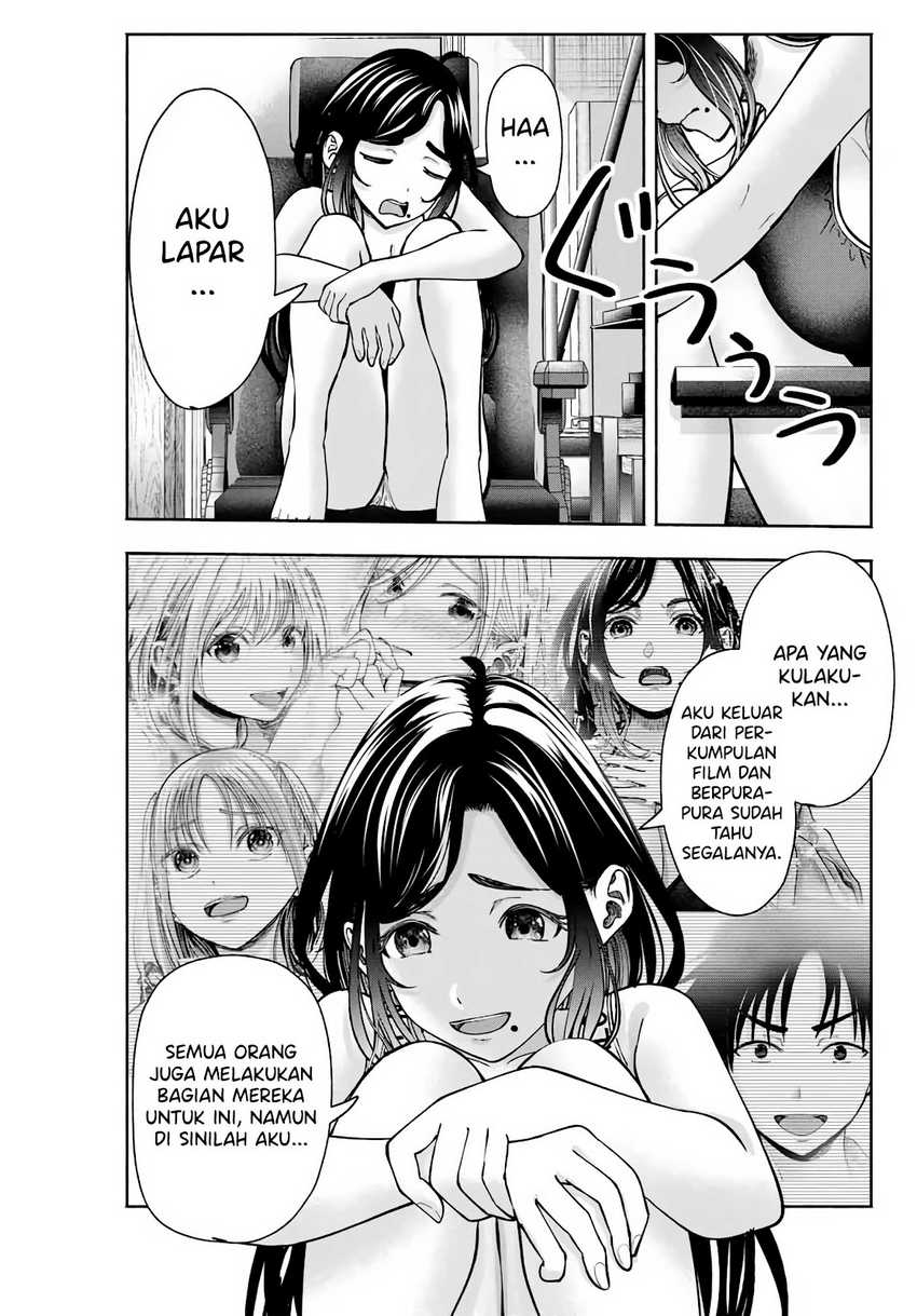 Sotsugyou Album no Kanojotachi Chapter 07 Gambar 20