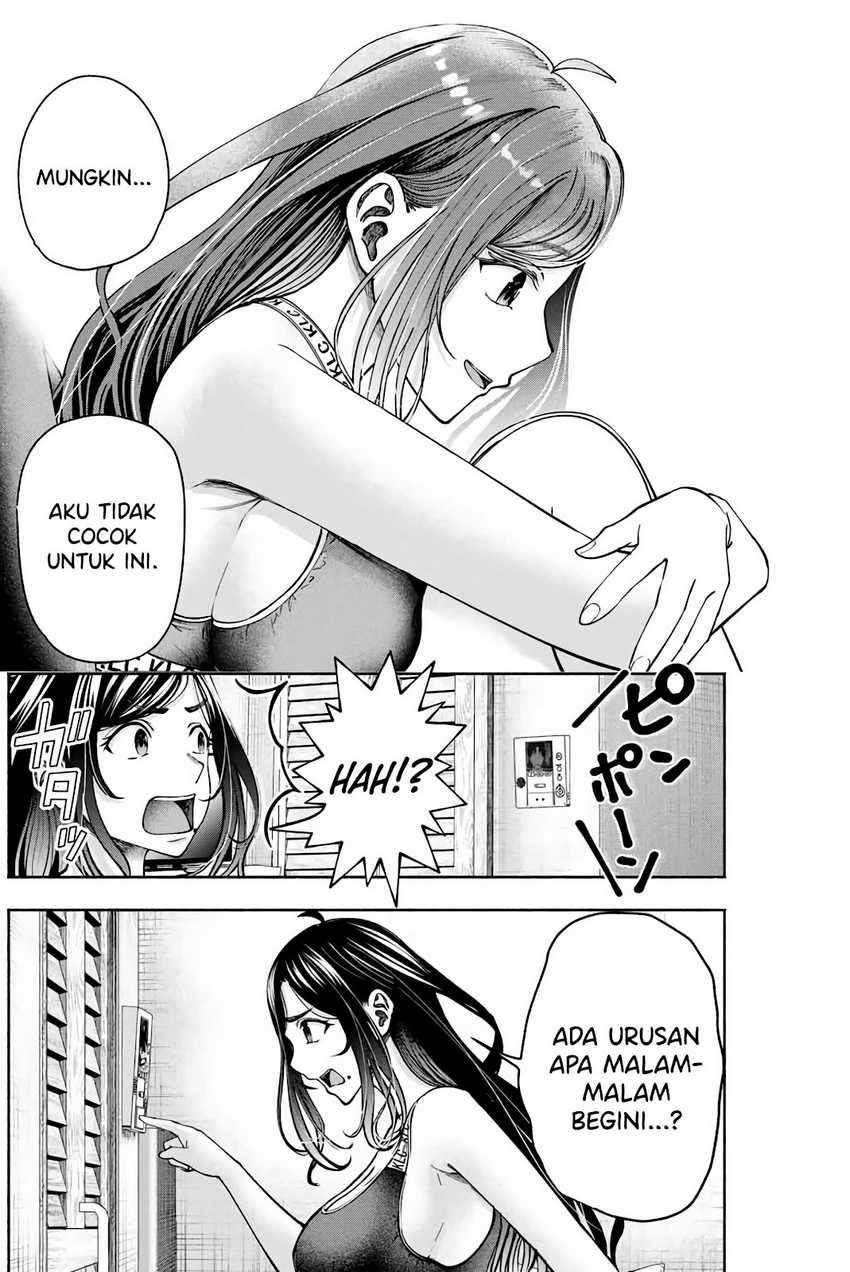 Sotsugyou Album no Kanojotachi Chapter 07 Gambar 21