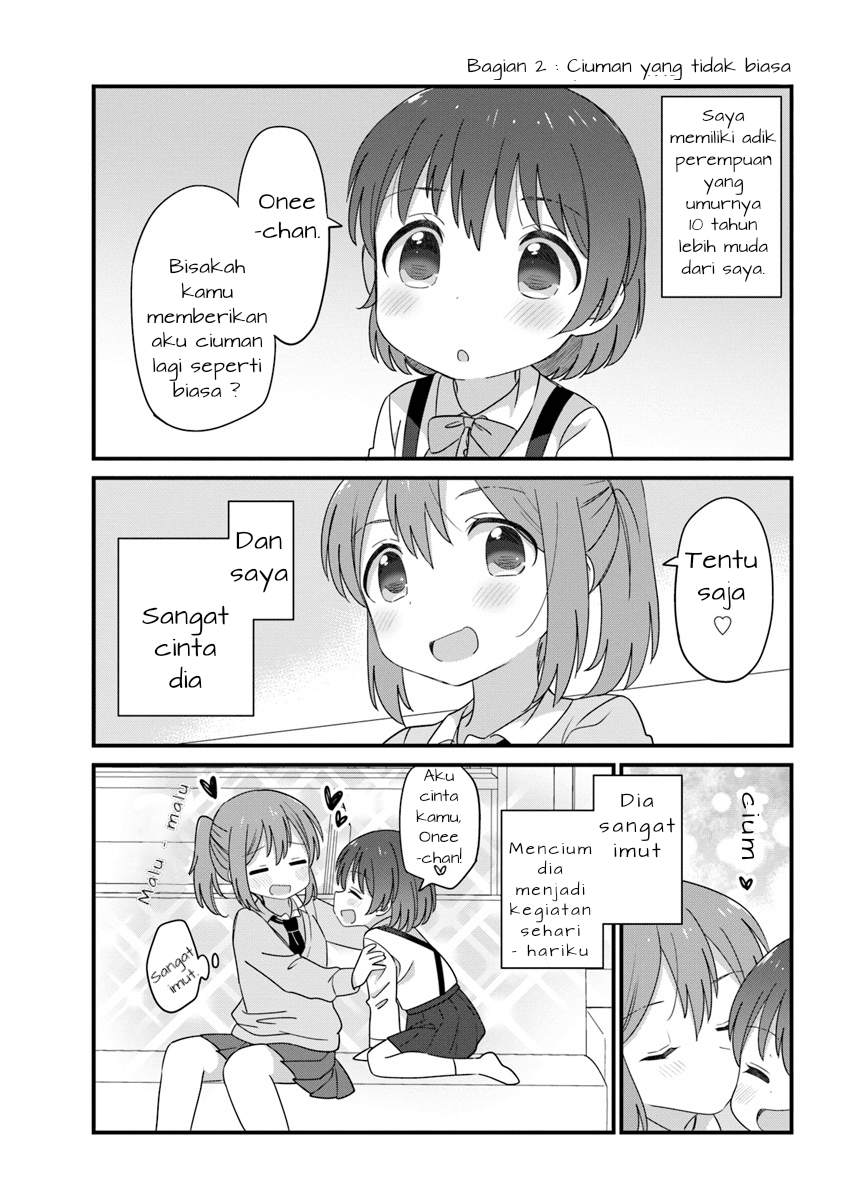 Sou iu Toshigoro ni nacchatta Toshi no Sa Shimai Chapter 02 Gambar 1