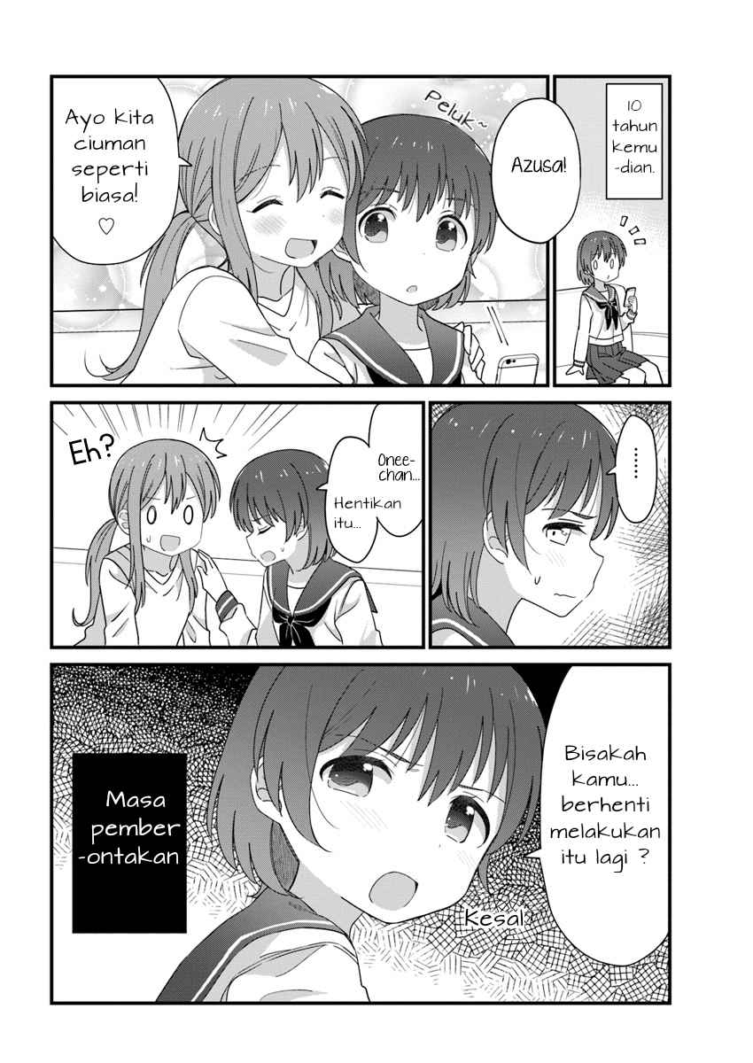 Sou iu Toshigoro ni nacchatta Toshi no Sa Shimai Chapter 02 Gambar 2