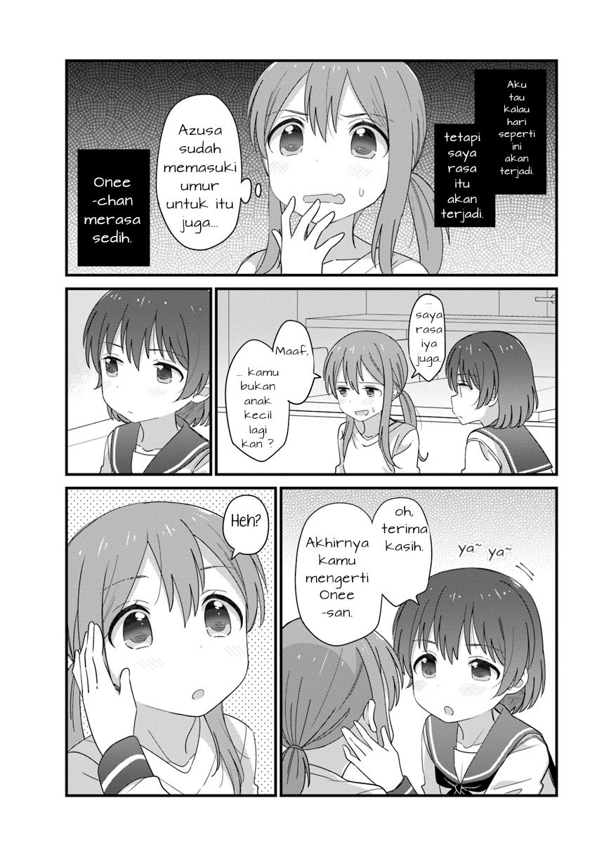 Sou iu Toshigoro ni nacchatta Toshi no Sa Shimai Chapter 02 Gambar 3