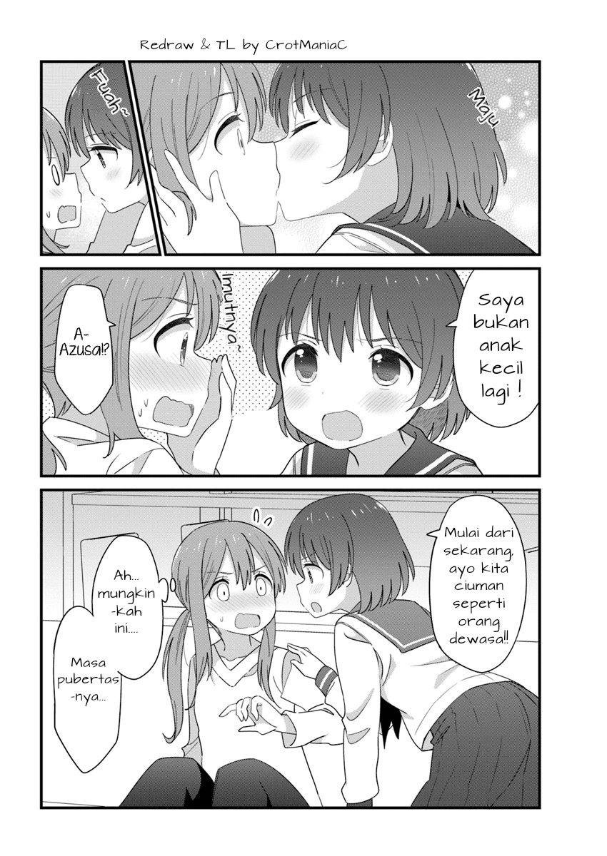 Sou iu Toshigoro ni nacchatta Toshi no Sa Shimai Chapter 02 Gambar 4