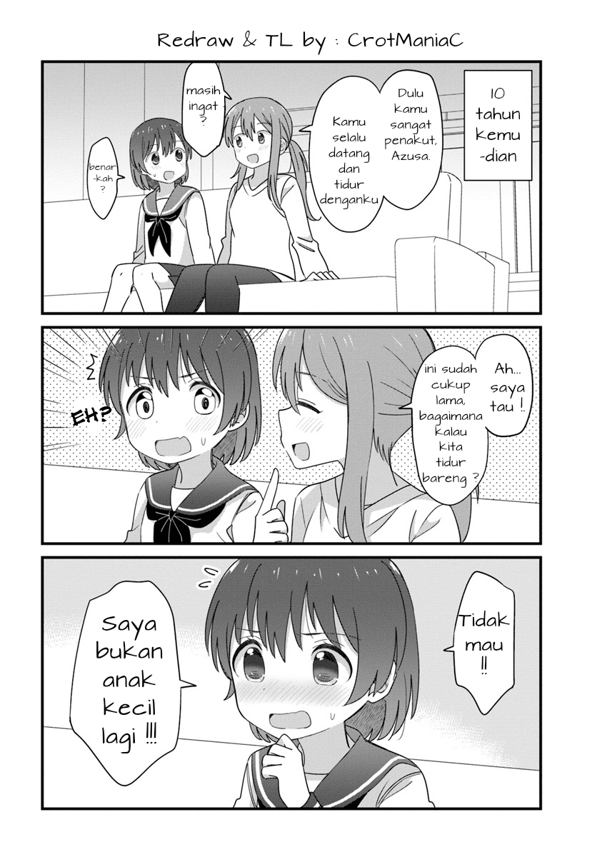 Sou iu Toshigoro ni nacchatta Toshi no Sa Shimai Chapter 04 Gambar 2