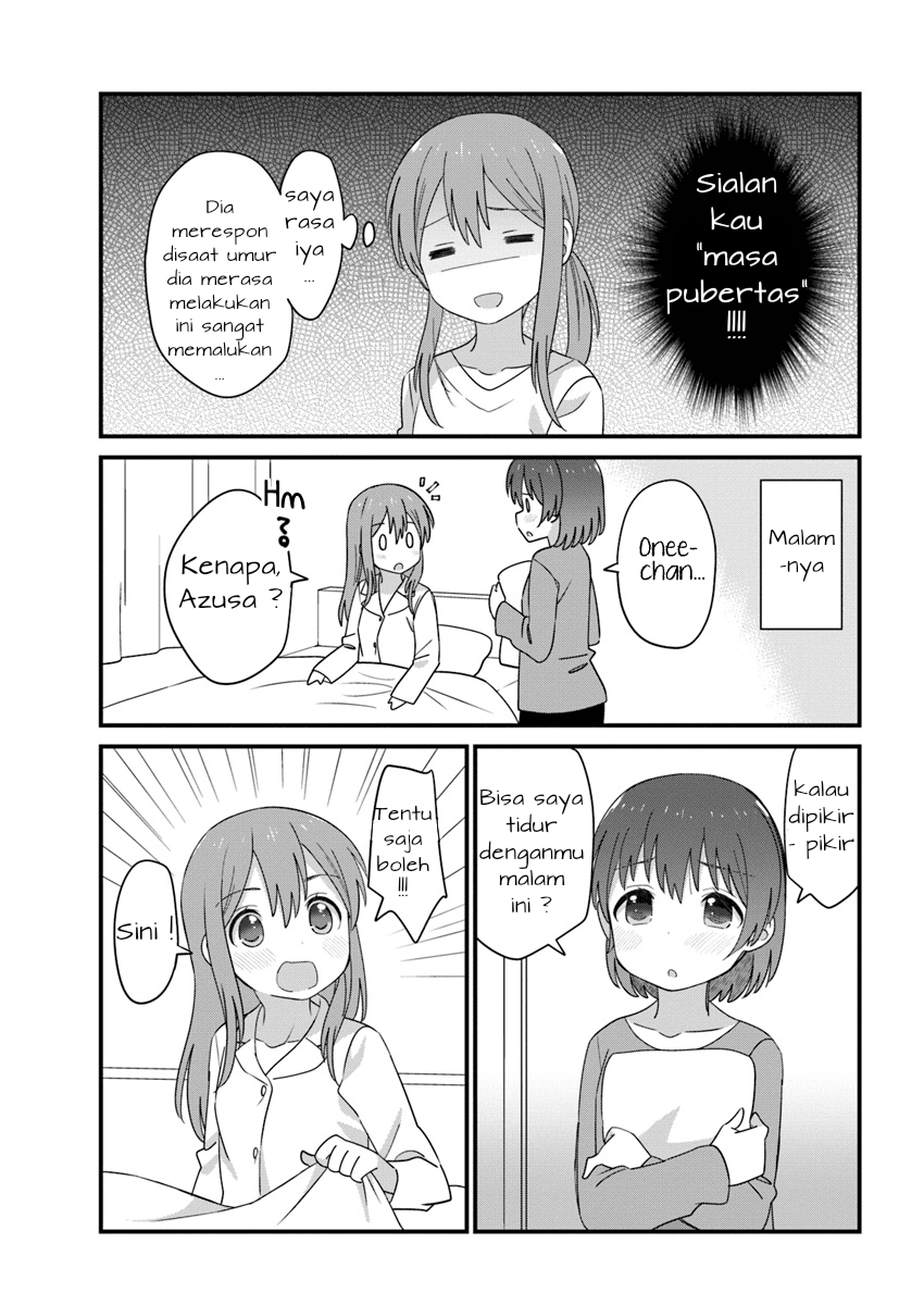 Sou iu Toshigoro ni nacchatta Toshi no Sa Shimai Chapter 04 Gambar 3