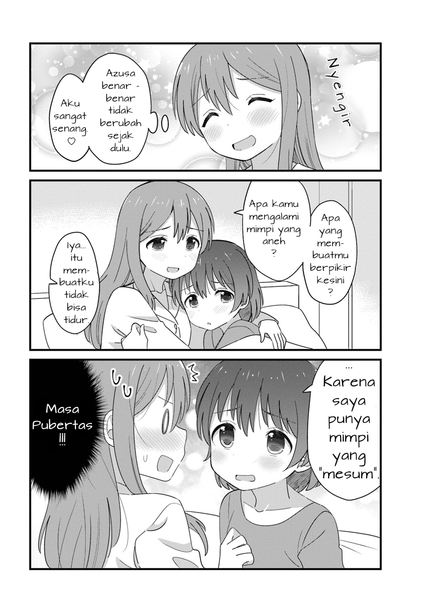 Sou iu Toshigoro ni nacchatta Toshi no Sa Shimai Chapter 04 Gambar 4