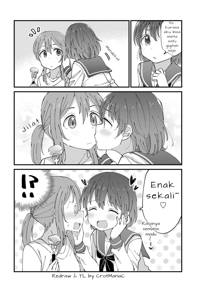 Sou iu Toshigoro ni nacchatta Toshi no Sa Shimai Chapter 06 Gambar 4