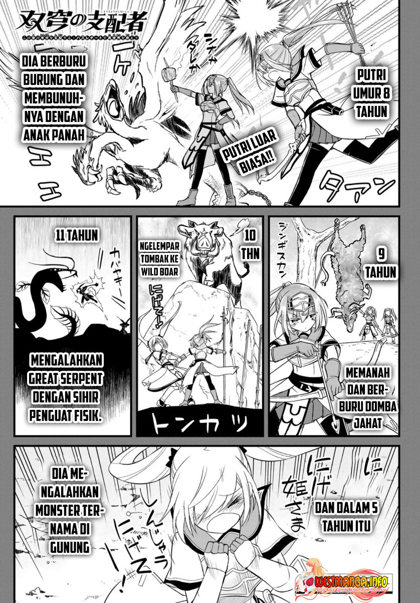 Soukyuu no Shihai-sha ~ Isekai Oppai Musouden Chapter 12 Gambar 2