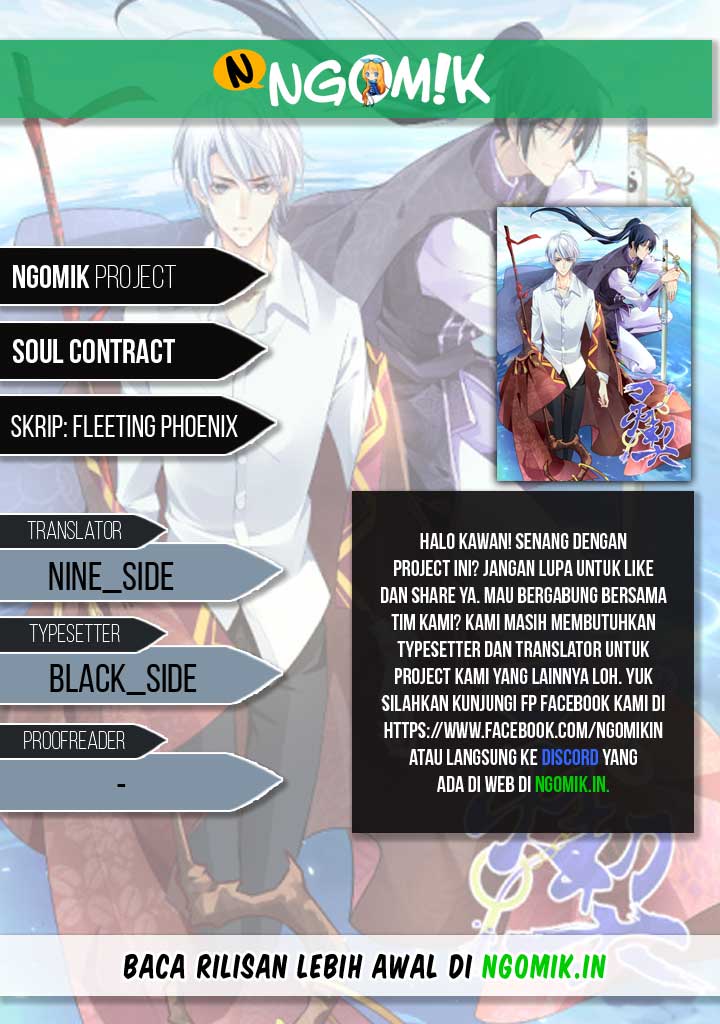 Soul Contract Chapter 02 Gambar 1