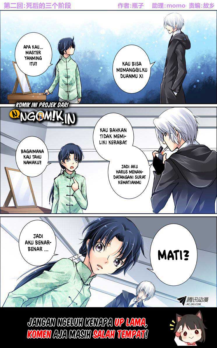 Soul Contract Chapter 02 Gambar 2