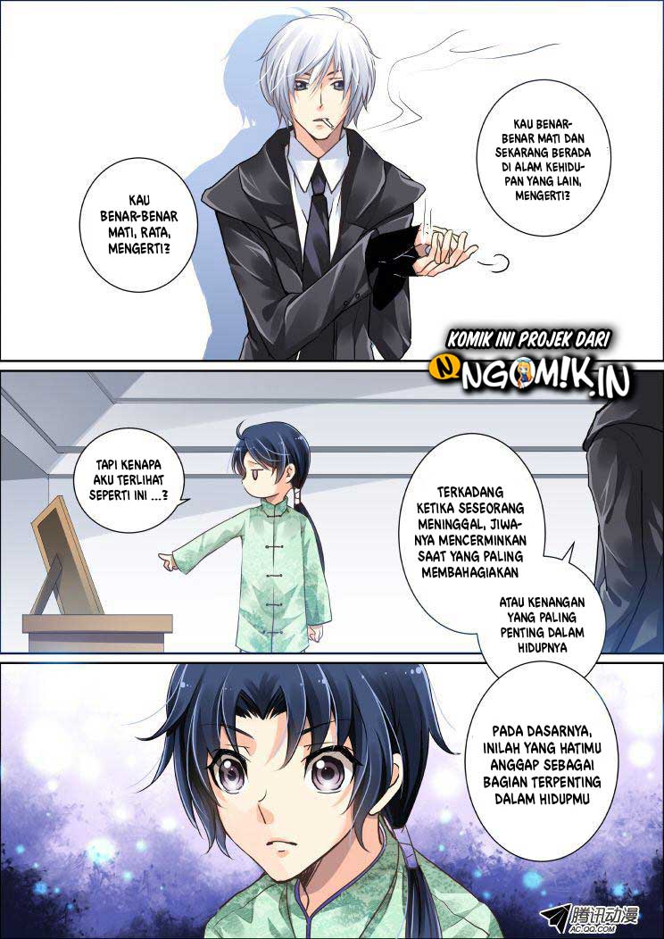 Soul Contract Chapter 02 Gambar 3